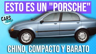 El Porsche Chino Que Afortunadamente Nunca Se Vendió *CarsLatino*