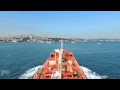 Bosporus North bound transit  part I