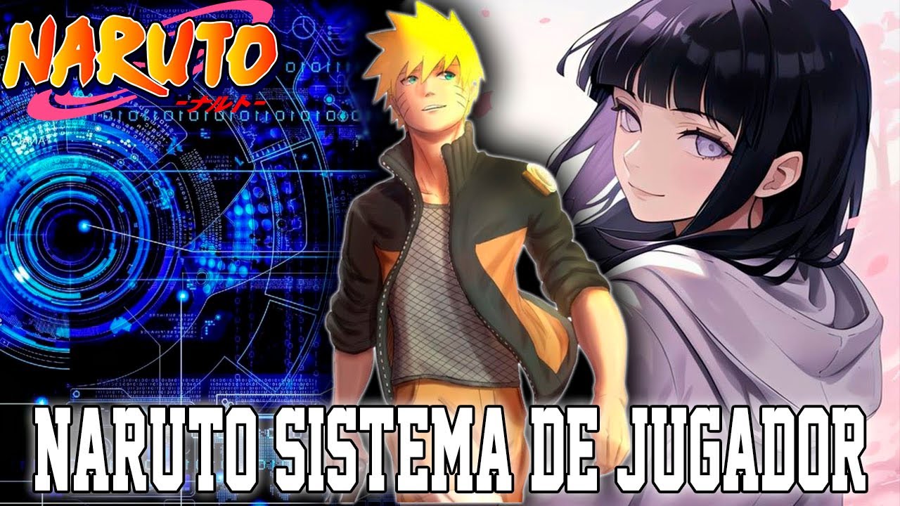 QHPS NARUTO DESPERTABA LA HABILIDADES DE JUGADOR | CAPITULO 1 | NARUTO SISTEMA GAMER