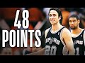 Manu Ginobili's 48-Point Game in 2005 π