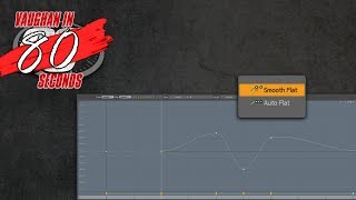 MODO 12.1 | Smooth Flat Slope Type