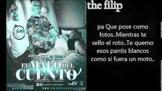 (letra) Franco El Gorila Ft. Guelo Star – El Malo Del Cuento 2014
