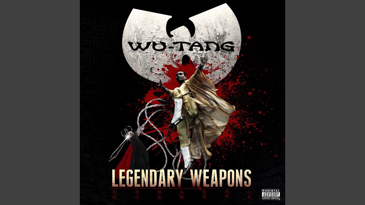 Start the Show (feat. Raekwon & RZA)