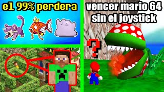 7 Hazañas de Videojuegos tan Increíbles que Parecen Imposibles (PARTE 2)