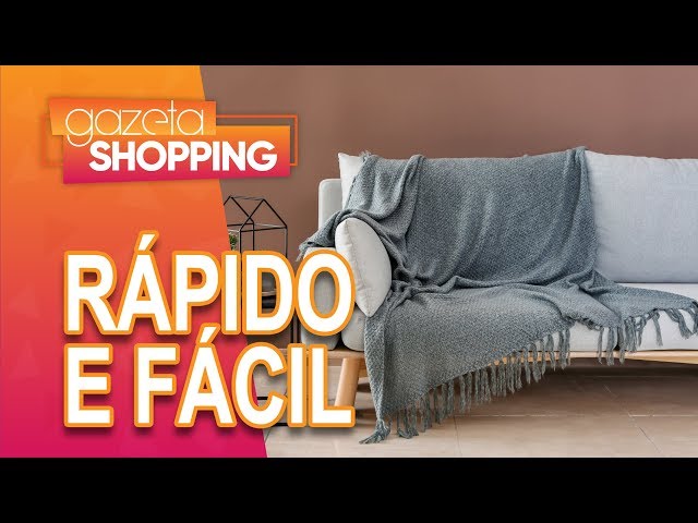 Comprar Sofá de Forma Rápida e Prática | Sofá & Colchões | Gazeta Shopping