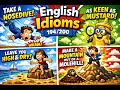 1800 English Idioms in Action - 194/209