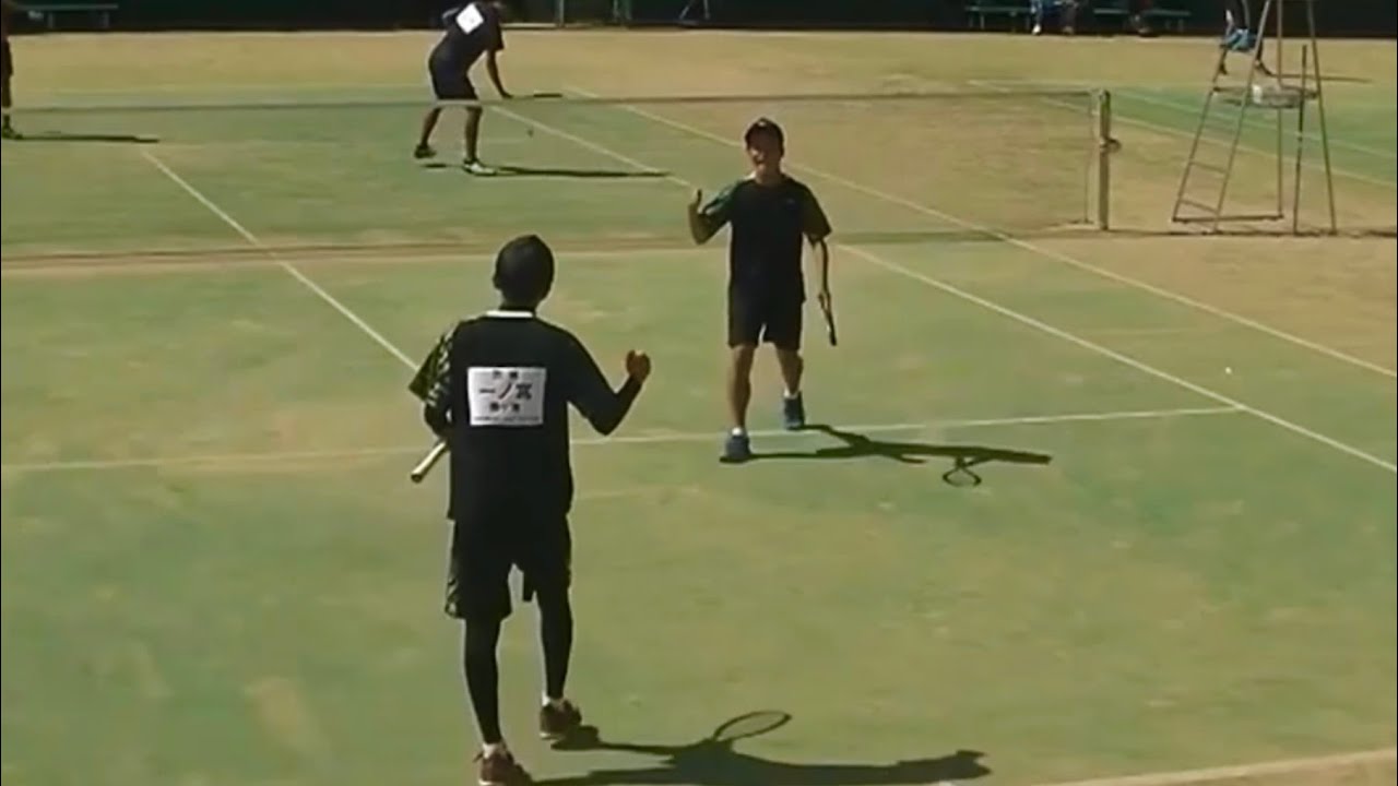 【インハイ2024】一ノ宮善福(霞ヶ浦)vs西小路山田(東福岡)