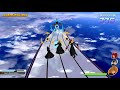 Kingdom Hearts Melody of Memory - Dark Domination (Proud/All Excellent/Field)