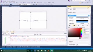 Como criar programas com interface gráfica pra Windows com C#/WPF