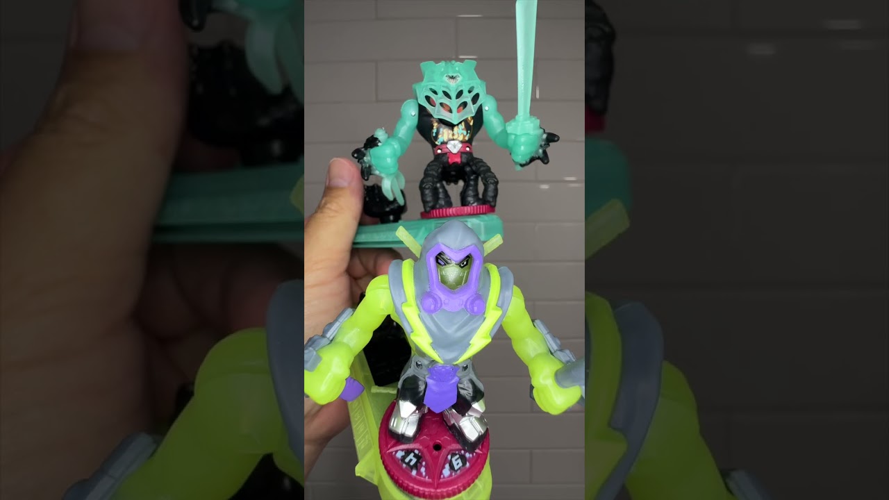 Akedo Ninja Fury Series 8? Did We Just Start Our Collection Without Even Knowing?  