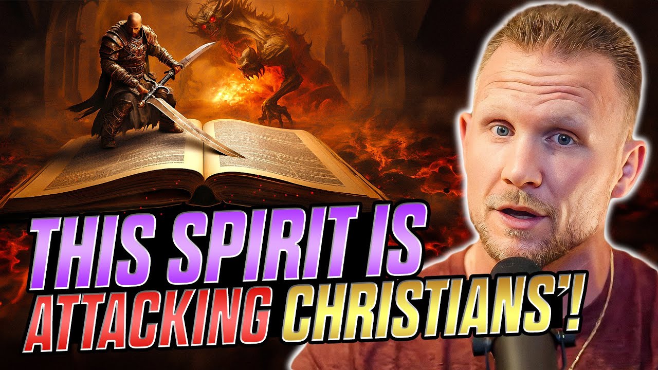 This Spirit Is Trying To STOP Christians!