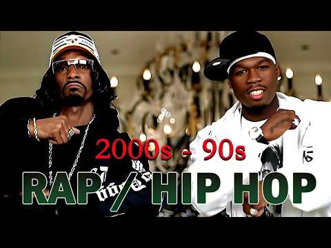 TOP OLD SCHOOL HIP HOP - 50 Cent, Ice Cube, Snoop Dogg, 2Pac , Eminem, Dr Dre, DMX, Method Man