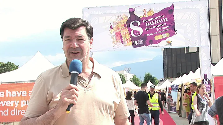 Darrel Joseph Wine Judge - BIWC 2019