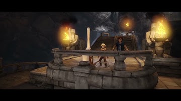 Brothers: A Tale of Two Sons Walkthrough No commentary - Chapter 2