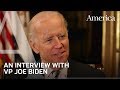 Joe Biden talks his Catholic Faith, Pope Francis and Politics