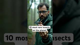Elusive Insect Treasures:
