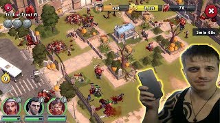 Зомби в городе: стратегия и выживание ►Обзор,Первый взгляд,Геймплей,Gameplay screenshot 4