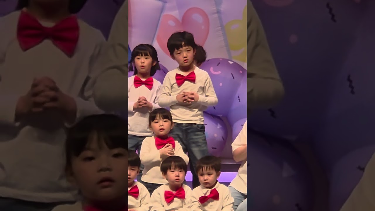 진호 진욱이 어린이집 재롱발표회3 2026.2.24.화요일