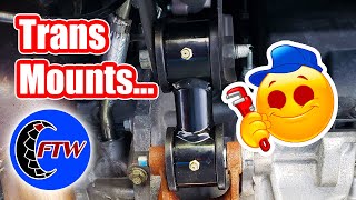 Explorer SHO Flex 3.5L EcoBoost: Gen2 Anthony DiCunzolo Transmission Mount Installation Guide