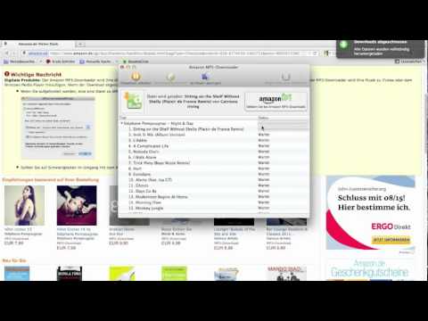 ifun.de - Tutorial: MP3 Kauf bei Amazon
