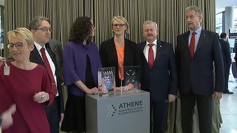 Nachrichten Heute - Cyber Abwehr Zentrum Hessen 2020 Interview Benjamin Kunz Mejri