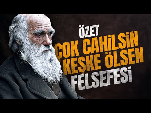 Avama Düşman Olmak - Sosyal Darwinizm | Özet