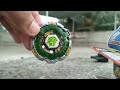 How to assemble a 4D Beyblade?