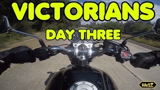 Victorians Do NSW - DAY THREE! - A Day Off Touring