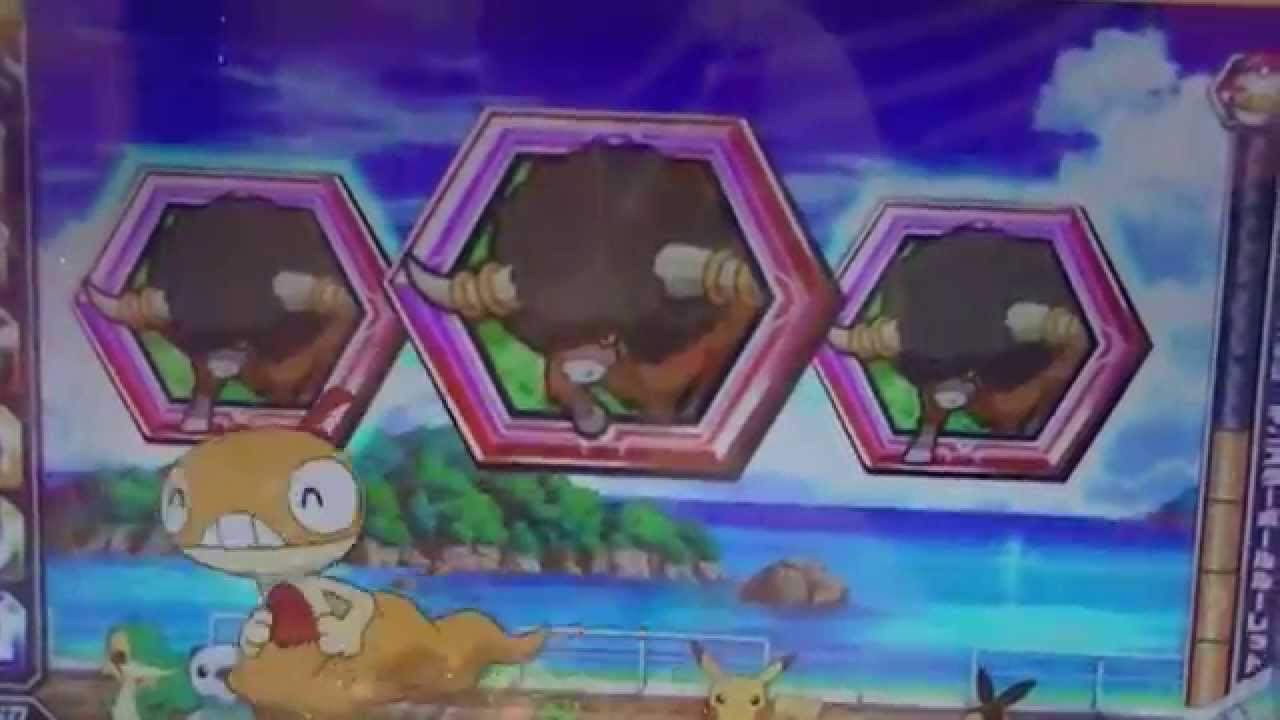 ポケットモンスター大好き少年８才コンビ ポケモンｂｗ ベストウィッシュ メダルワールドゲーム ズルッグずつきリーチ成功 貴重 モンスターボール をボタン連打共同協力プレイ 緒方千治チハルチャンネル Youtube