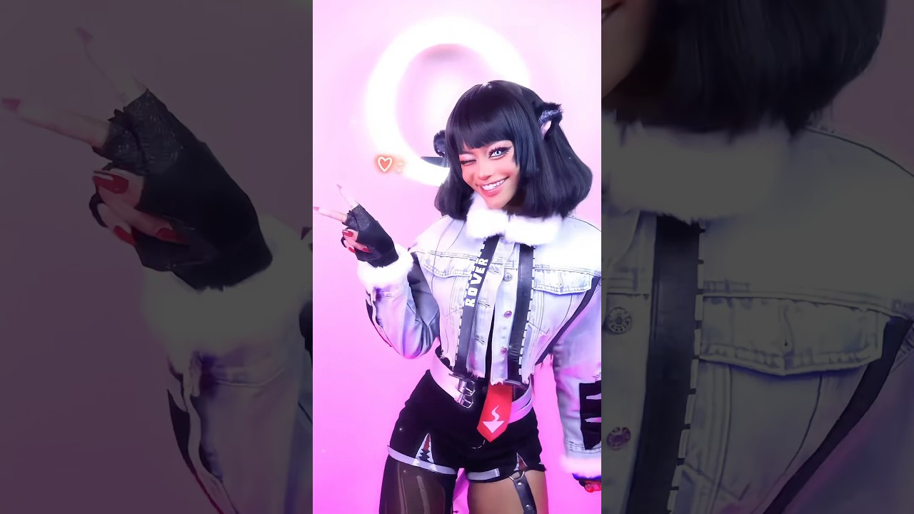 Make some noise for Jane!!😤❤️LETS GO#princesssachiko #sachi_hime96 #JaneDoeZZZ #ZenlessZoneZero
