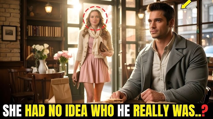She Blind Dates with a Poor Man… Not Realizing He Was a Hidden Millionaire  CEO in Disguise - YouTube