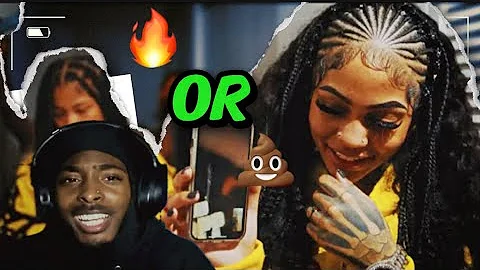 Aspen Kartier ft. Lady Binladen -Hunting Again (Official Video) *REACTION*