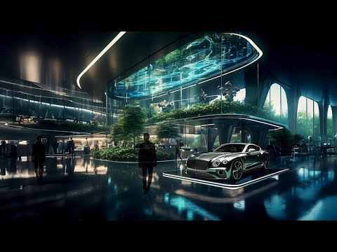 Bentley x Dezeen partnership look back