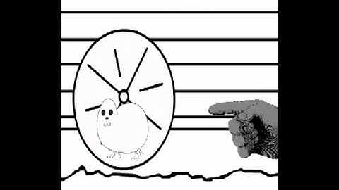 Monty Python Style Animation. First Flash.