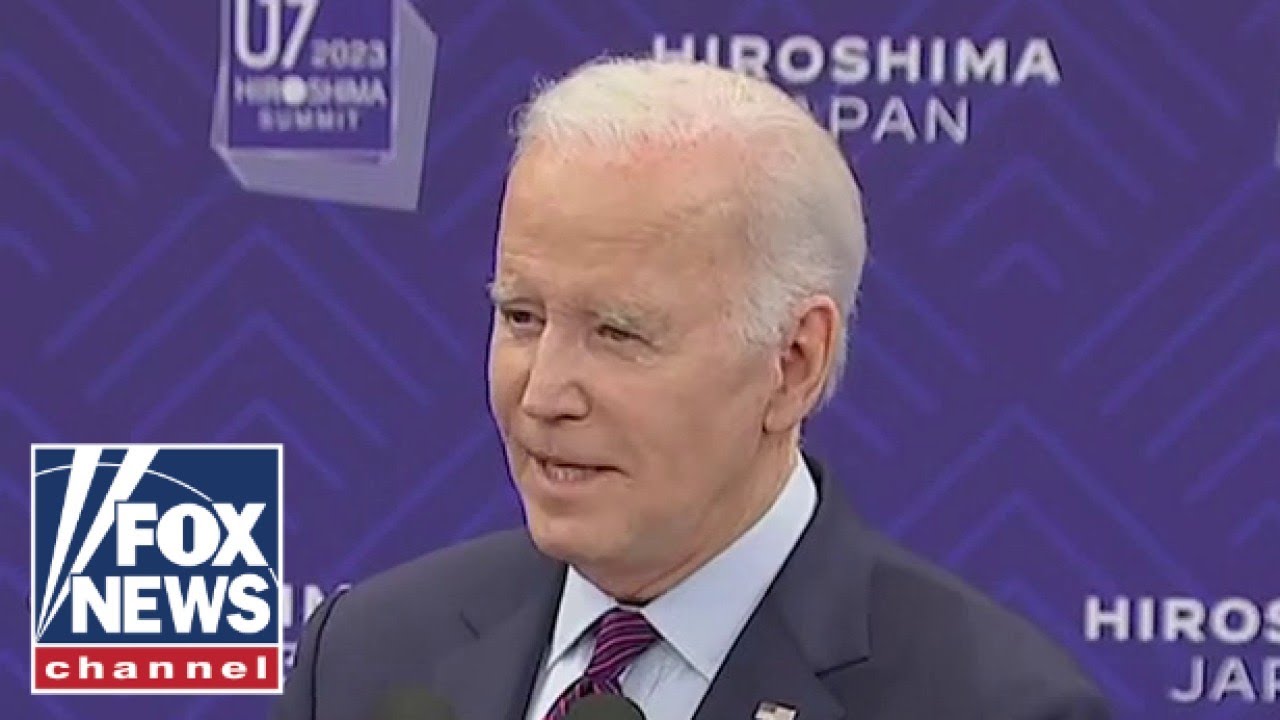 Biden dismisses Chinese spy flight as ‘silly balloon’