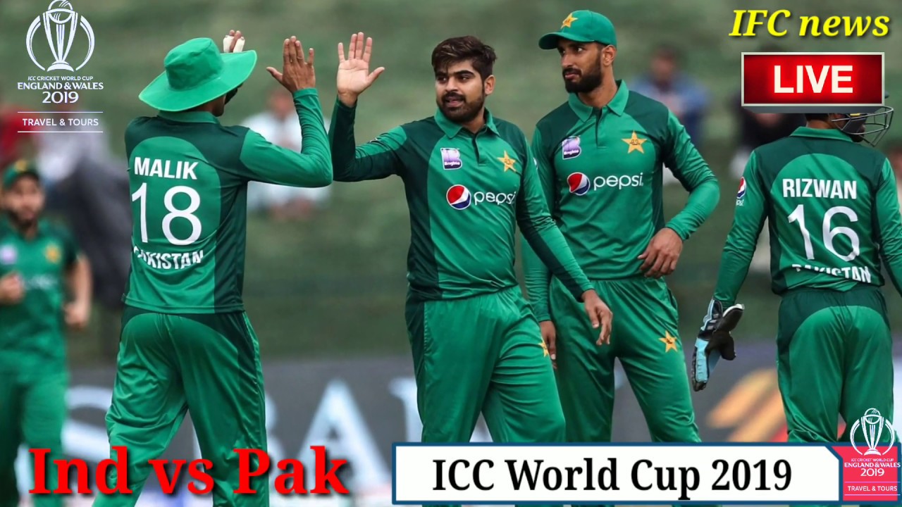 India Vs Pakistan Live Cricket Match Highlights Today Live Sco Youtube