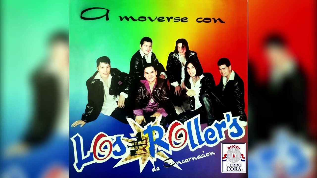 Los Rollers - A moverse (Full Album) auf YouTube ansehen Los Rollers - A moverse (Full Album) auf YouTube ansehen
