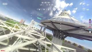FPV Training Log 05 - Liftoff Infinite Race 01 | Hannover 01 - “The Biggest Yet”