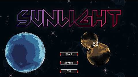 Devlog #2 | Main Menu, Settings, Shop