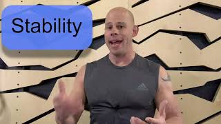 Stability Phase Intro
