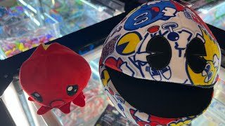 Playing ONLY SpongeBob coin pusher in cheap skate for a reversible octopus!