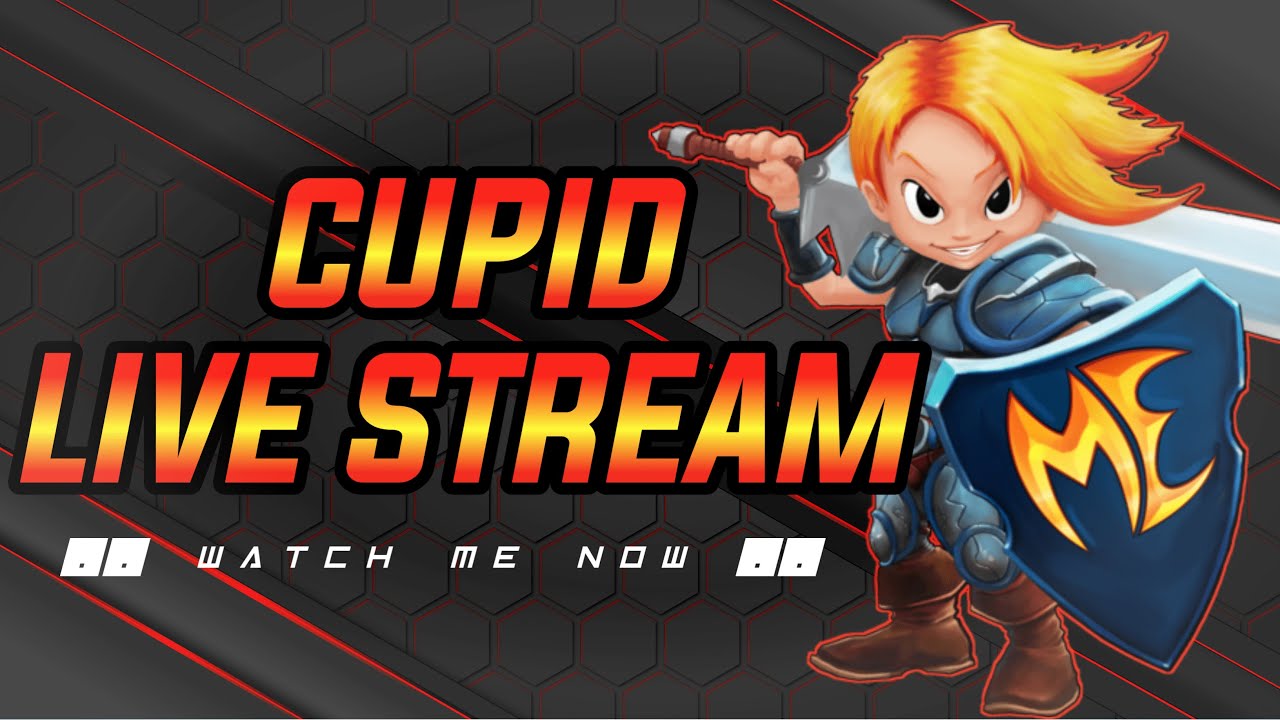 🔴[LIVE] KING SAMA TEMAN OM CUPID WORLD 32  | JASA CUPID CEK DESKRIPSI DAN INSTAGRAM !!