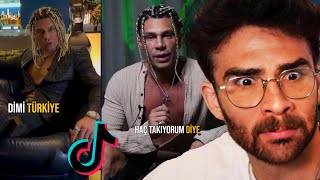 The Turkish Andrew Tate is INSANE | Hasanabi reacts