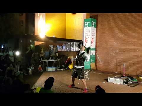 9th D.festa 반자이 믹의 저글링 코믹쇼  - 대학로거리공연축제 20150916 [Banzaimick] [마임 퍼포먼스]