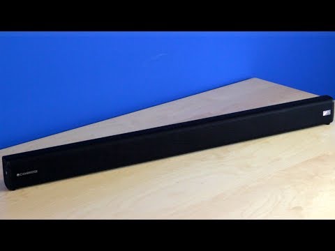 Cambridge Audio TVB2 V2 | Test