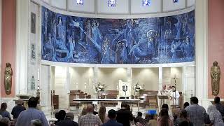 May 1, 2022 - Third Sunday of Easter - 10:00am Mass