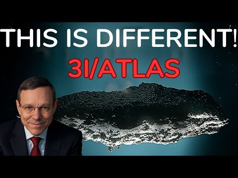 ATLAS Is ALIEN Technology? (The Dark Forest Mystery ft. Avi Loeb)