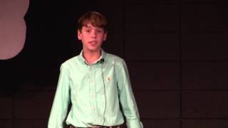 Bullying It's not what it used to be | Blake Fields | TEDxYouth@MBJH