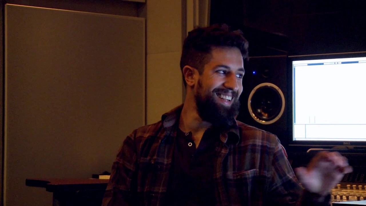 Ryan Hunter In-Studio Masterclass Workshop—Analog VS Digital: Joining ...