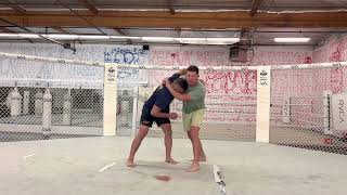 Multiple Underhook Offense Options from US National Team Member Darryl Christian